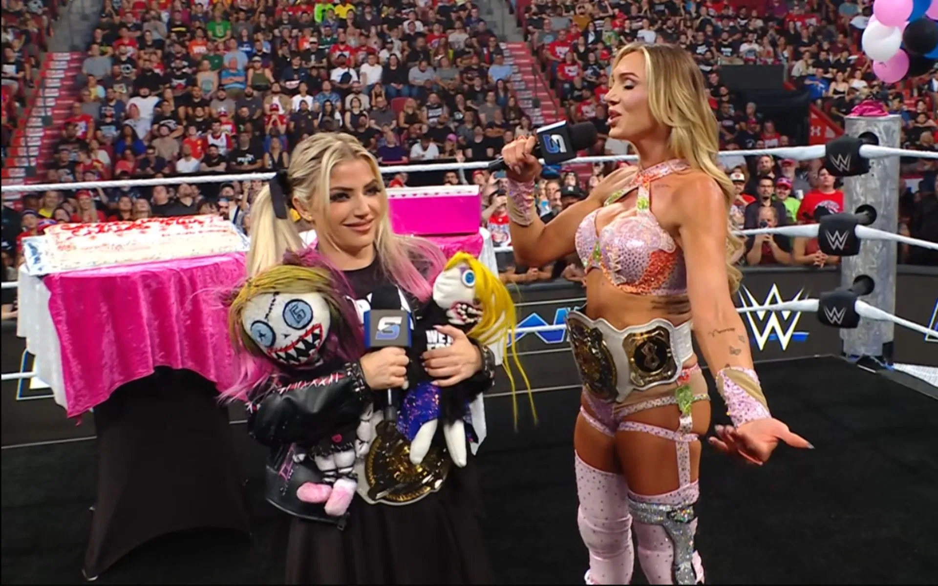 (Picture Courtesy: WWE on Netflix)