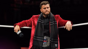MJF forms unexpected new alliance with 3-time WWE champion on AEW Dynamite