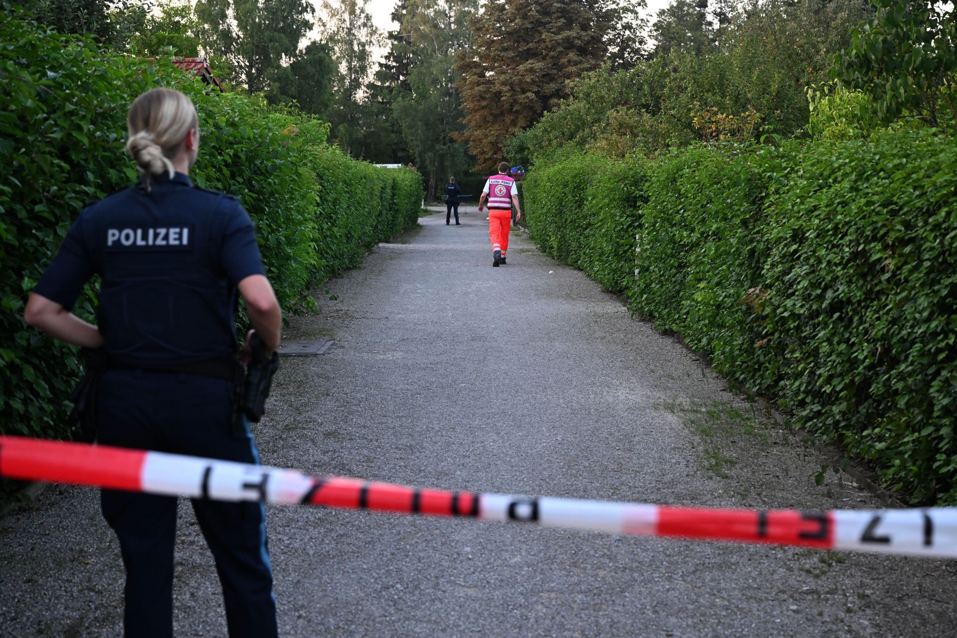 The Hendricks family was found murdered in South Carolina (Representative image via Getty)