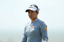 "Always a great learning experience" - Jeeno Thitikul sums up AIG Women's Open outing with emoji