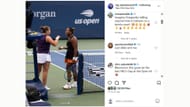 Comments on Taylor Townsend's Instagram post