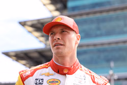 Josef Newgarden's history-making female IndyCar crew member reflects on special Indy 500 win