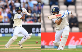 Cheteshwar Pujara vs Virat Kohli - comparing their stats after 103 Tests