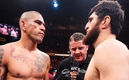 Alex Pereira to risk chasing a knockout in Magomed Ankalaev rematch, predicts top UFC middleweight