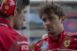 53-year-old rival boss comes out in support of Charles Leclerc's woeful pole-to-race win conversion ratio