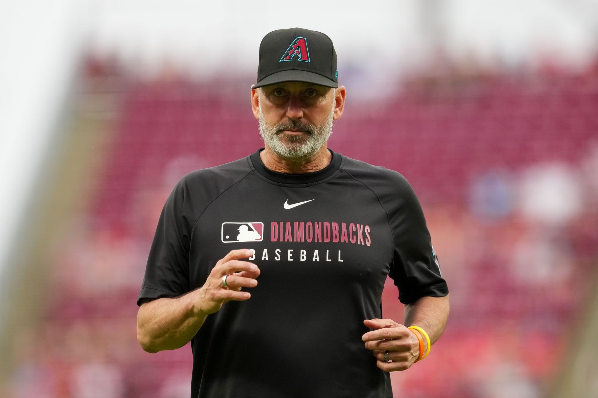 Arizona Diamondbacks v Cincinnati Reds - Game Two - Source: Getty