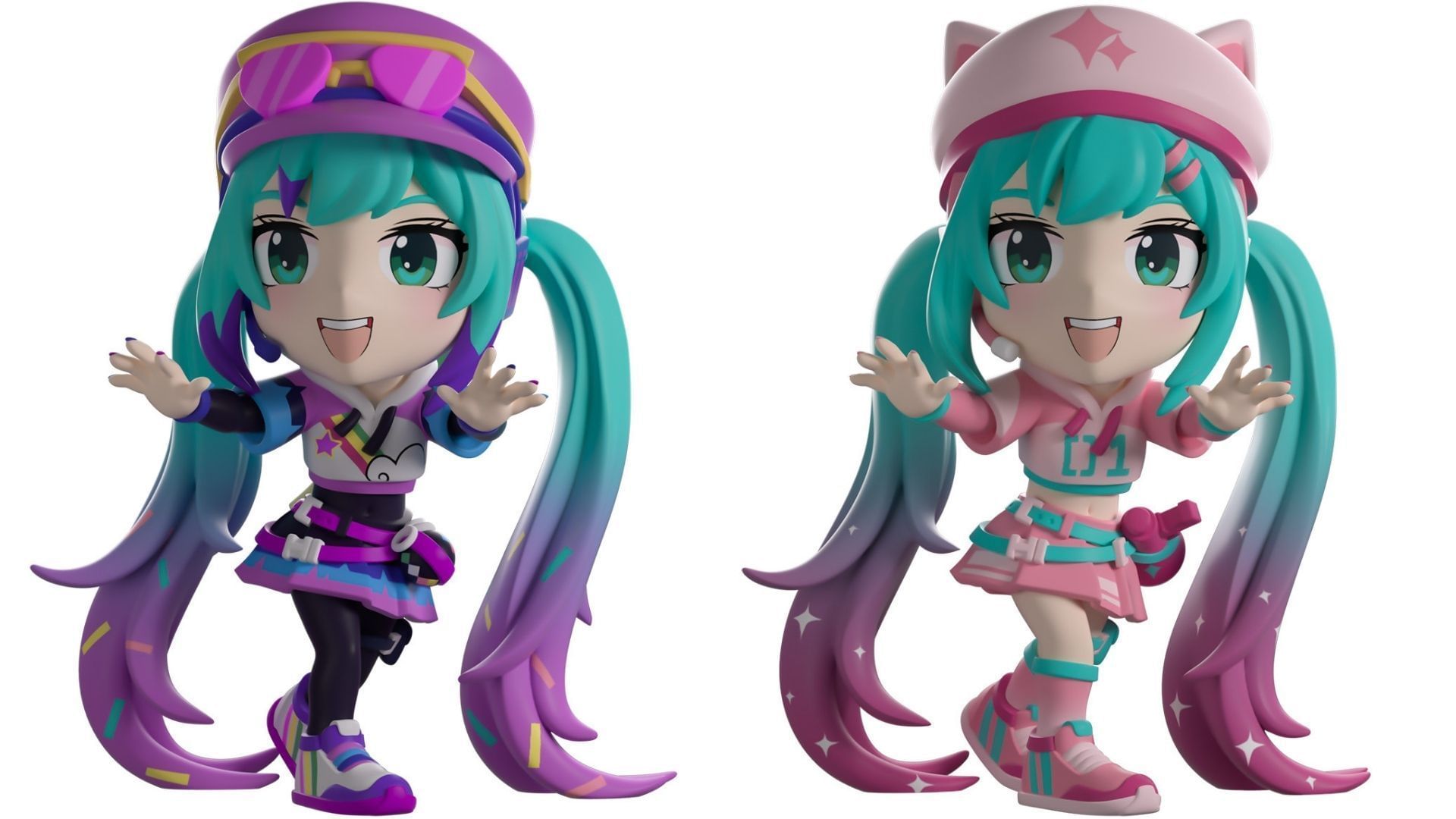 Fortnite Hatsune Miku x Youtooz collab