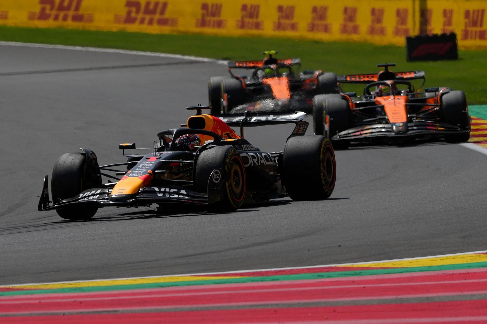 F1 Grand Prix of Belgium - Sprint &amp; Qualifying - Source: Getty