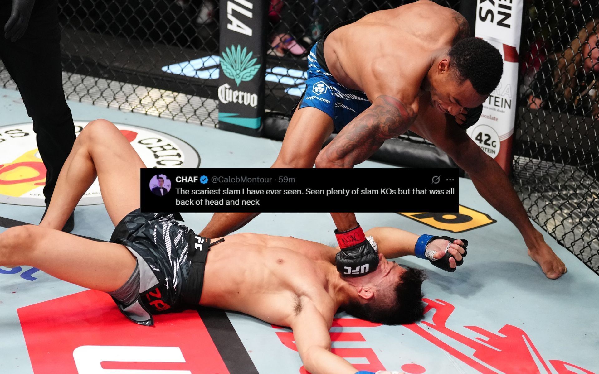 Fans react to Elijah Smith