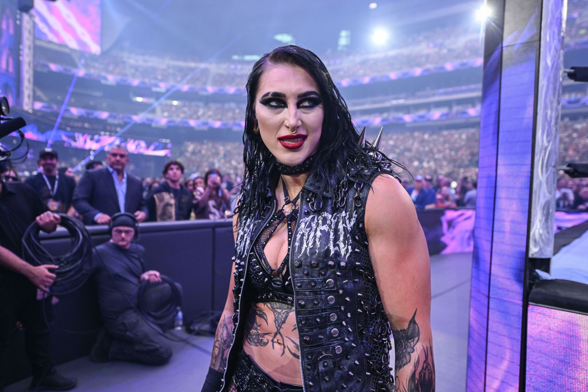 WrestleMania 41 - Source: Getty