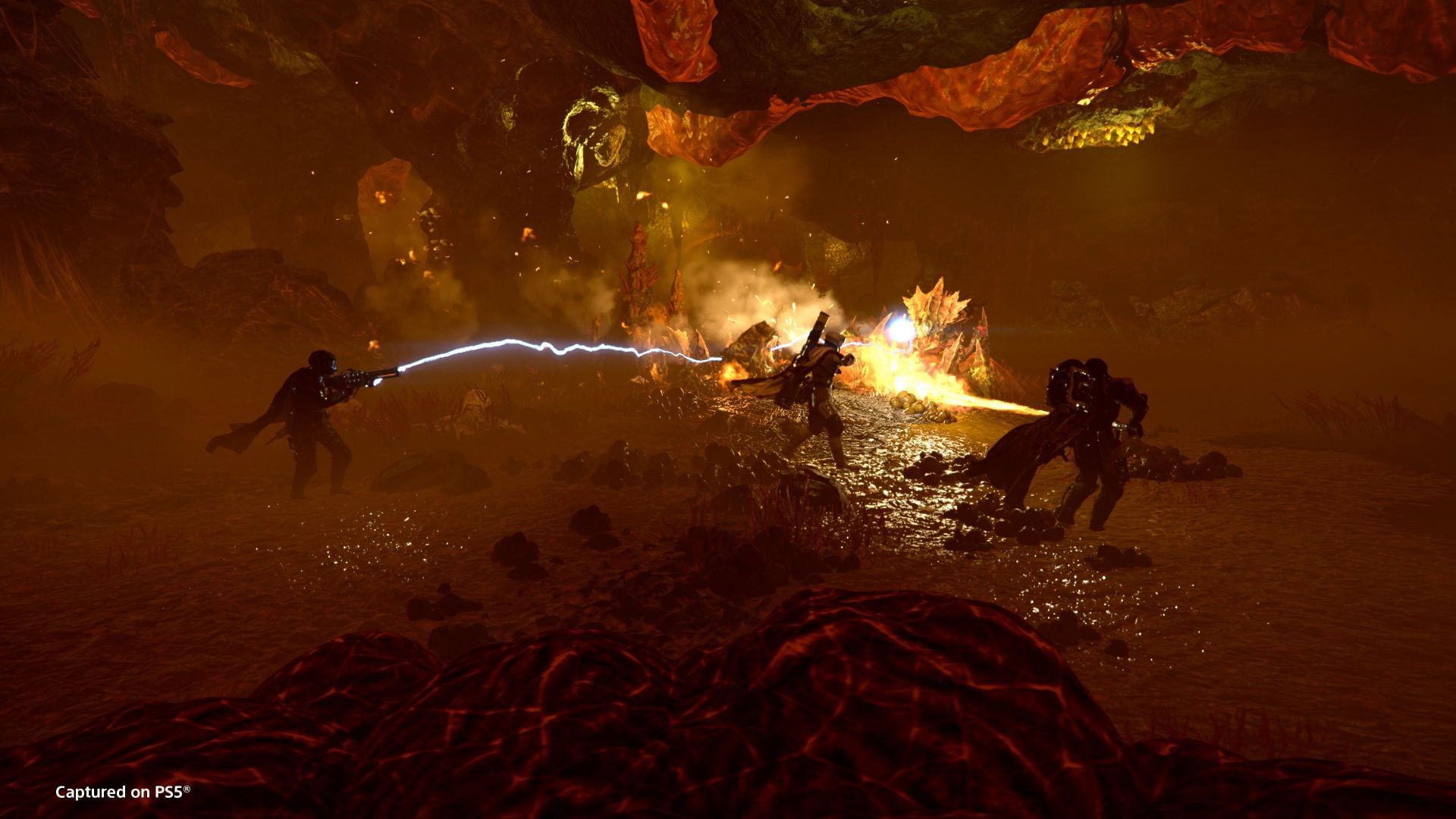 Helldivers 2 Into the Unjust update