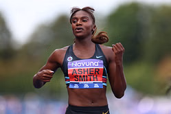 “I promise I tried my hardest”- Dina Asher-Smith opens up after return from US stint with Sydney McLaughlin-Levrone's ex-coach Edrick Floreal