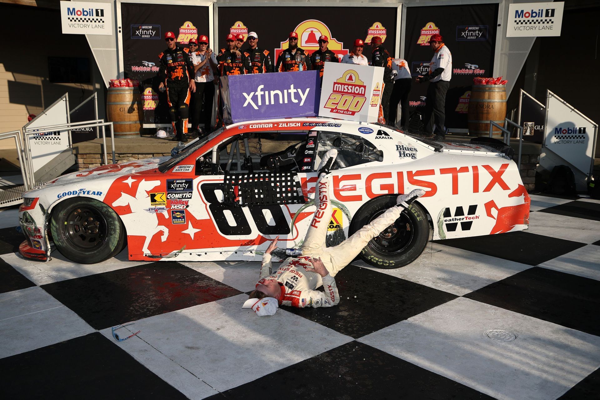 NASCAR Xfinity Series Mission 200 at The Glen - Source: Getty