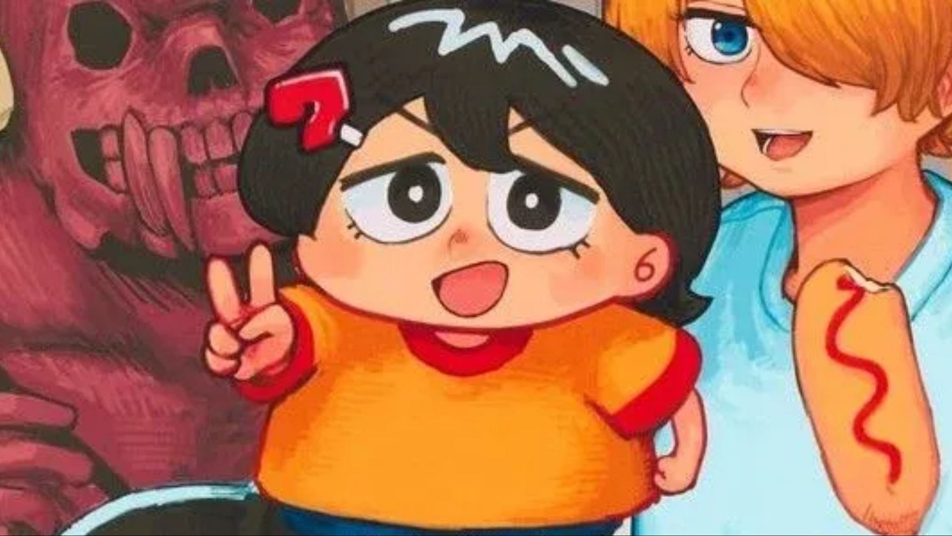 Sachi's Record is one of the manga that ended in 2025 (Image via Shueisha)