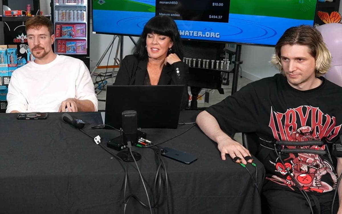 MrBeast jokingly tells xQc to "kill himself" after streamer voices dislike for Feastables