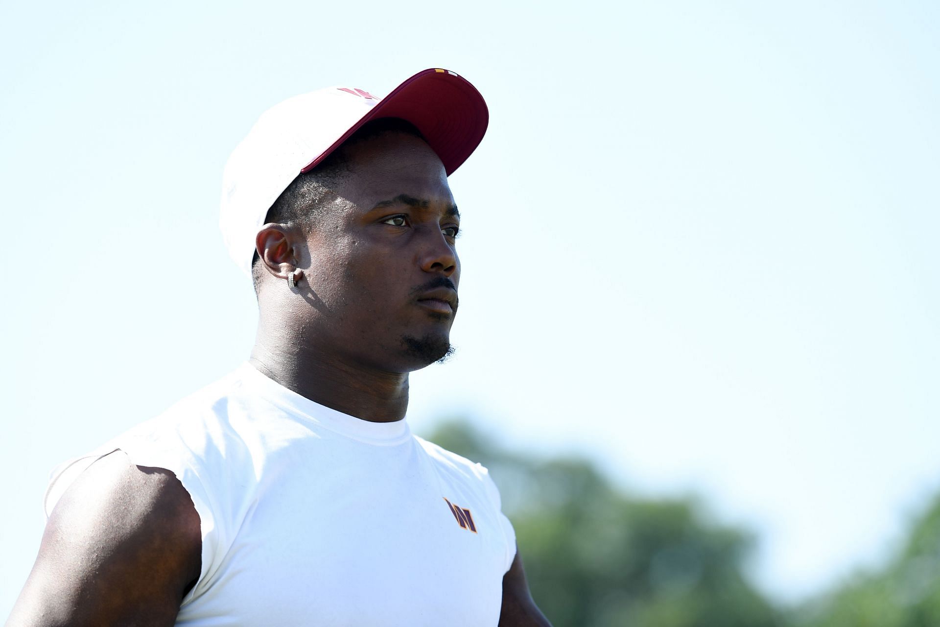 Commanders Training Camp - Source: Getty