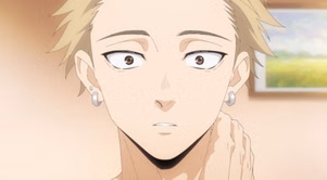 The Fragrant Flower Blooms with Dignity episode 9 preview teases the secret behind Rintaro's blonde hair