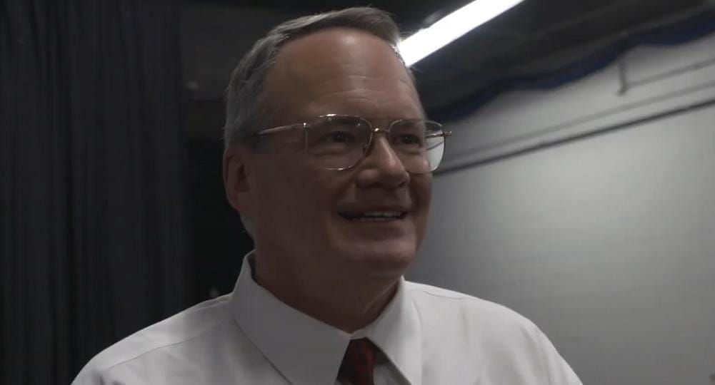 Jim Cornette. [Image credits: wwe.com]