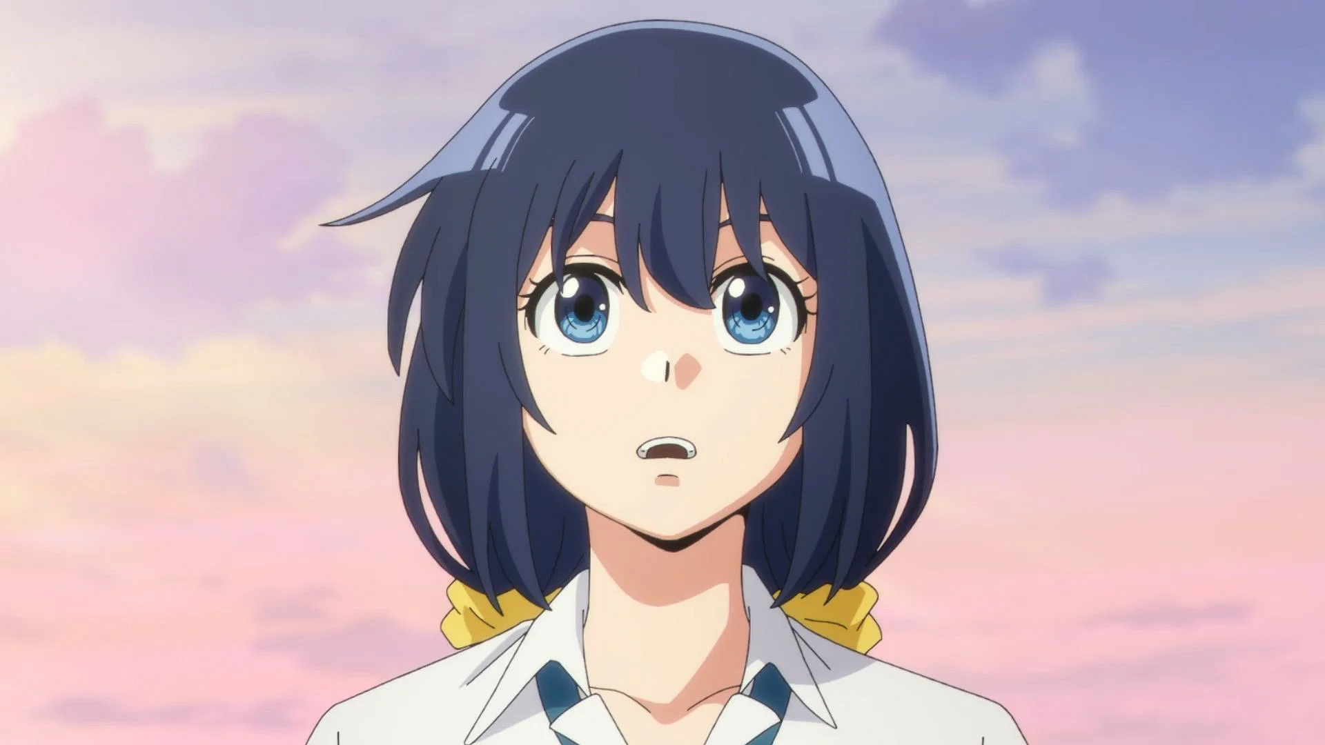 Mashiro, as seen in Detectives These Days Are Crazy! (Image via LIDENFILMS)