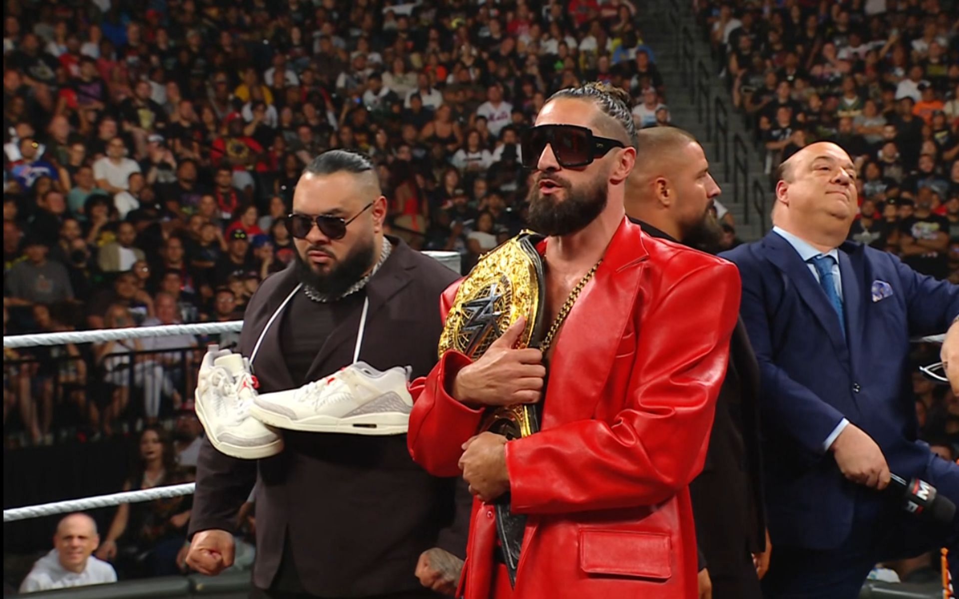 (Picture Courtesy: WWE on Netflix)