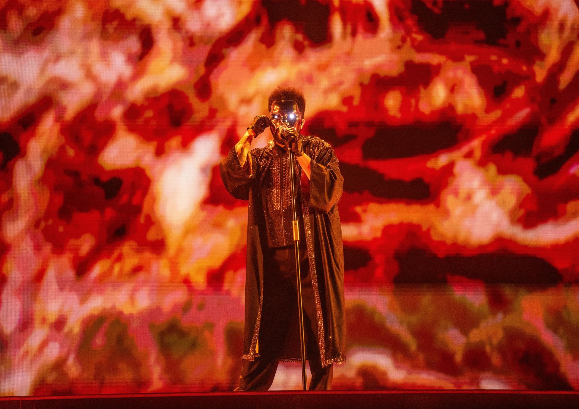 The Weeknd: After Hours Til Dawn Tour - Atlanta, GA - Source: Getty