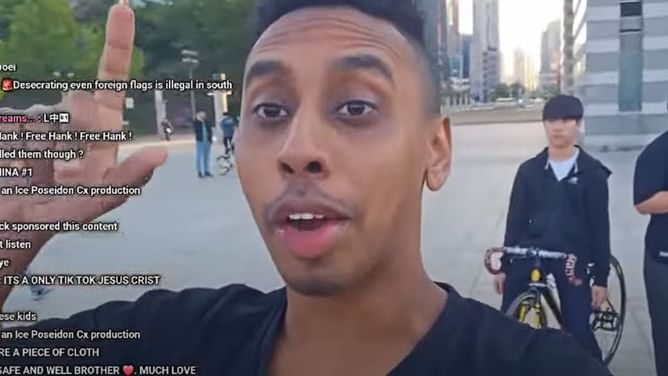 Johnny Somali reportedly admits to distributing deepfakes of female streamers during his trial in South Korea