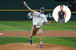 Klay Thompson shares 'family' moment with Megan Thee Stallion in adorable snap