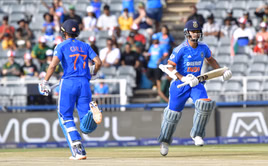 Shubman Gill vs Yashasvi Jaiswal - comparing their T20I stats ahead of Asia Cup 2025