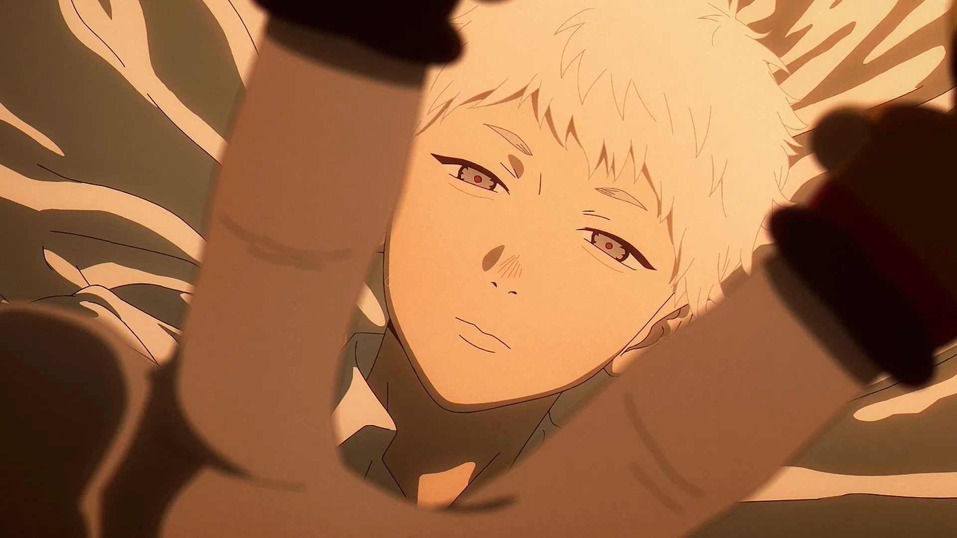 Hikaru in The Summer Hikaru Died episode 7 (Image via CygamesPictures)