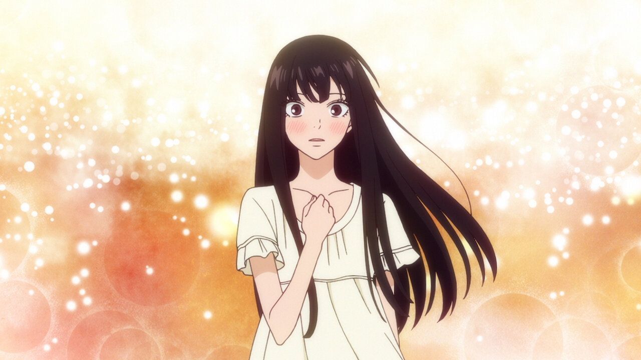 From Me to You (Image via Production I.G)