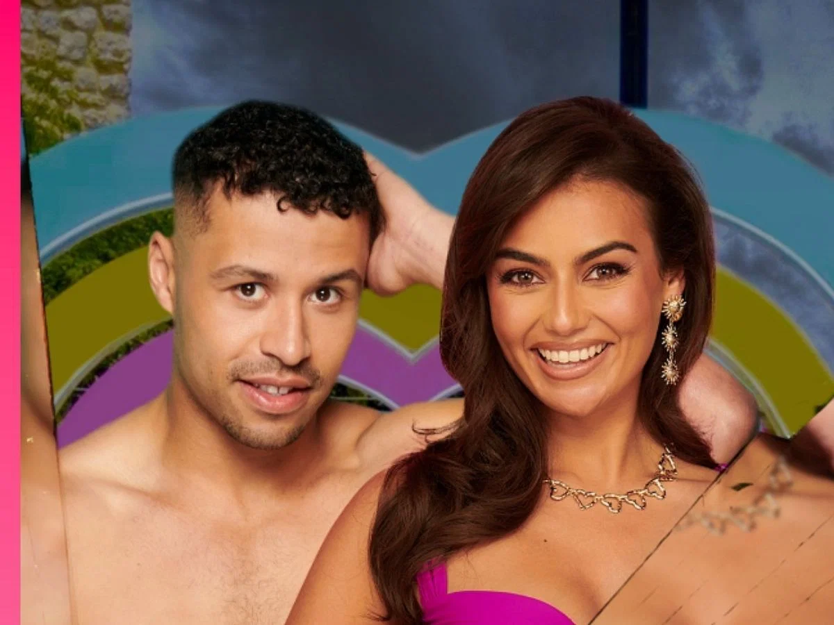 "I've loved every minute of it" - Love Island UK star Conor shares final words alongside Megan after public sends them home
