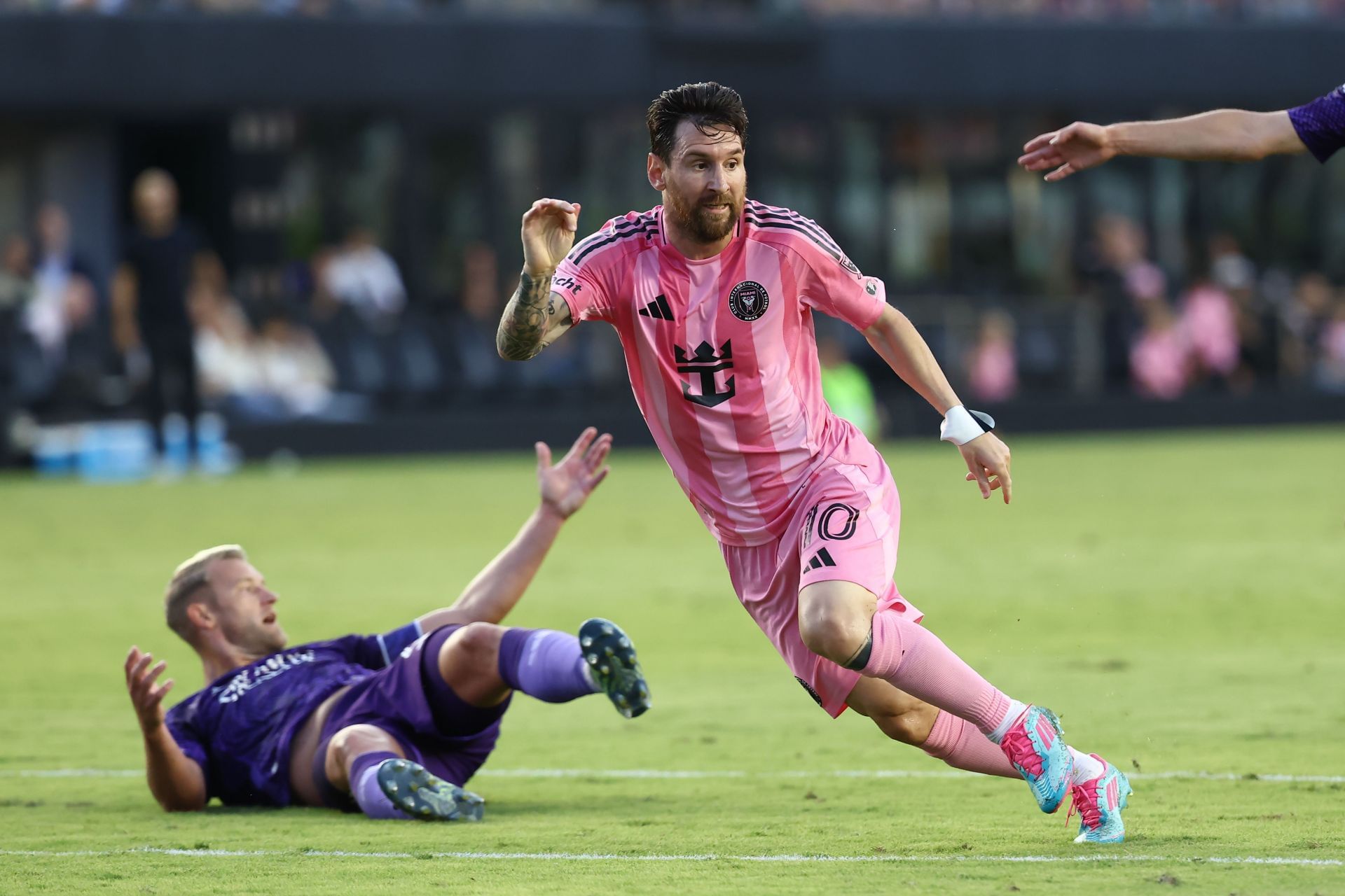 SOCCER: MAY 18 MLS Inter Miami CF vs Orlando City SC - Source: Getty
