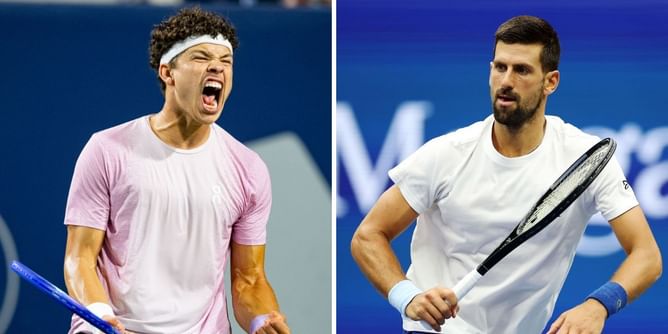 US Open 2025: 6 favorites to win the men's singles title ft. Novak Djokovic, Ben Shelton