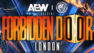 8-time World Champion announced for potentially his last AEW match at Forbidden Door 2025