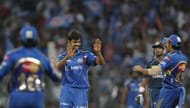 Mumbai Indians vs Deccan Chargers - IPL 2012 - Source: Getty