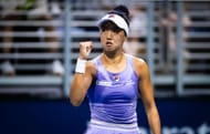 In Picture: Ann Li (Getty)