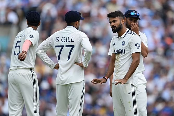 “India just didn’t know what to do” - Former RCB star’s huge remark on Shubman Gill’s captaincy in ENG vs IND 2025 5th Test