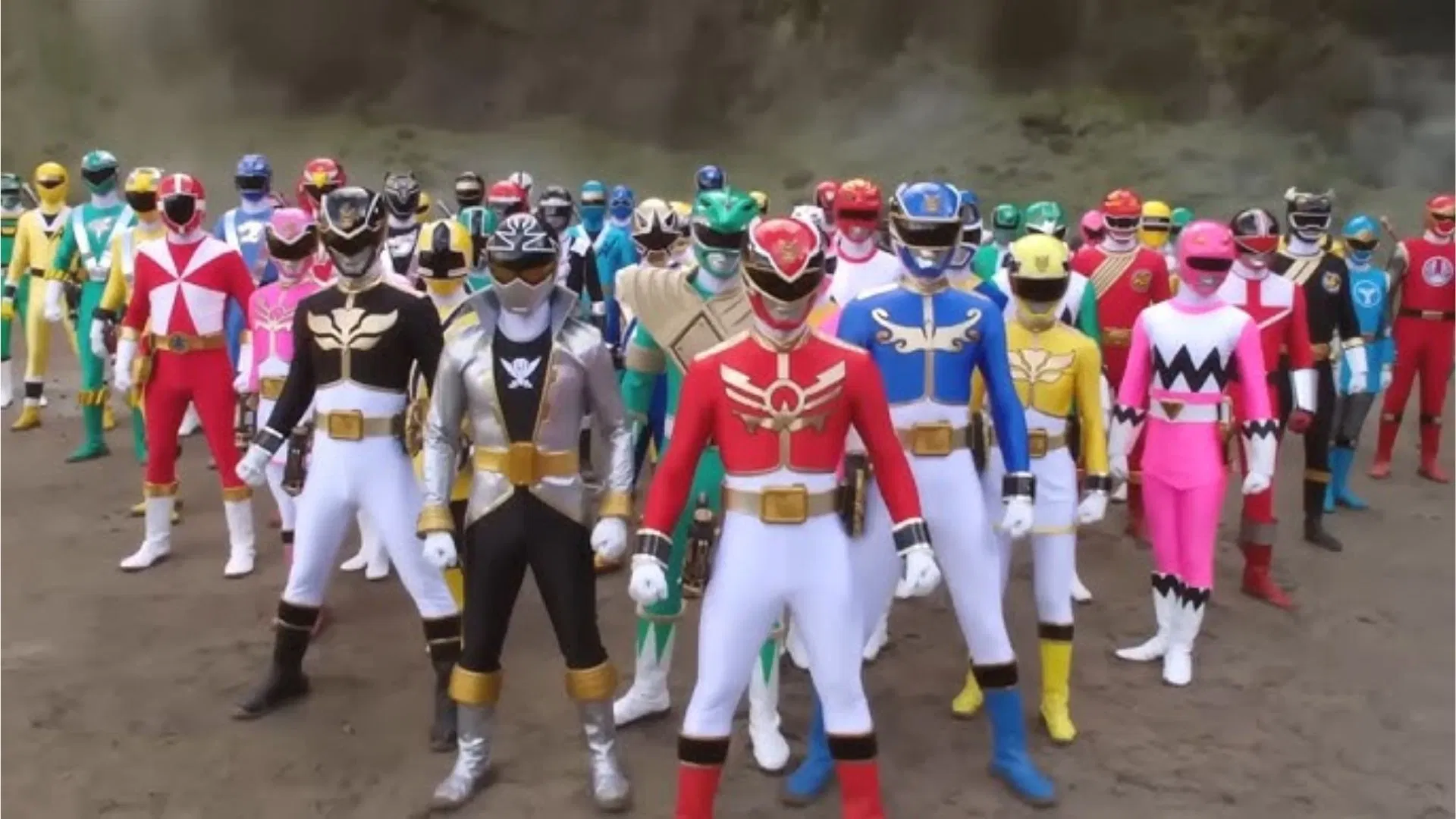 Greatest Power Rangers so far (Image via Power Rangers YouTube Channel)