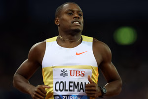 "God has a funny way of putting you on your path" - Christian Coleman gets real after challenging season rewarded with Diamond League title