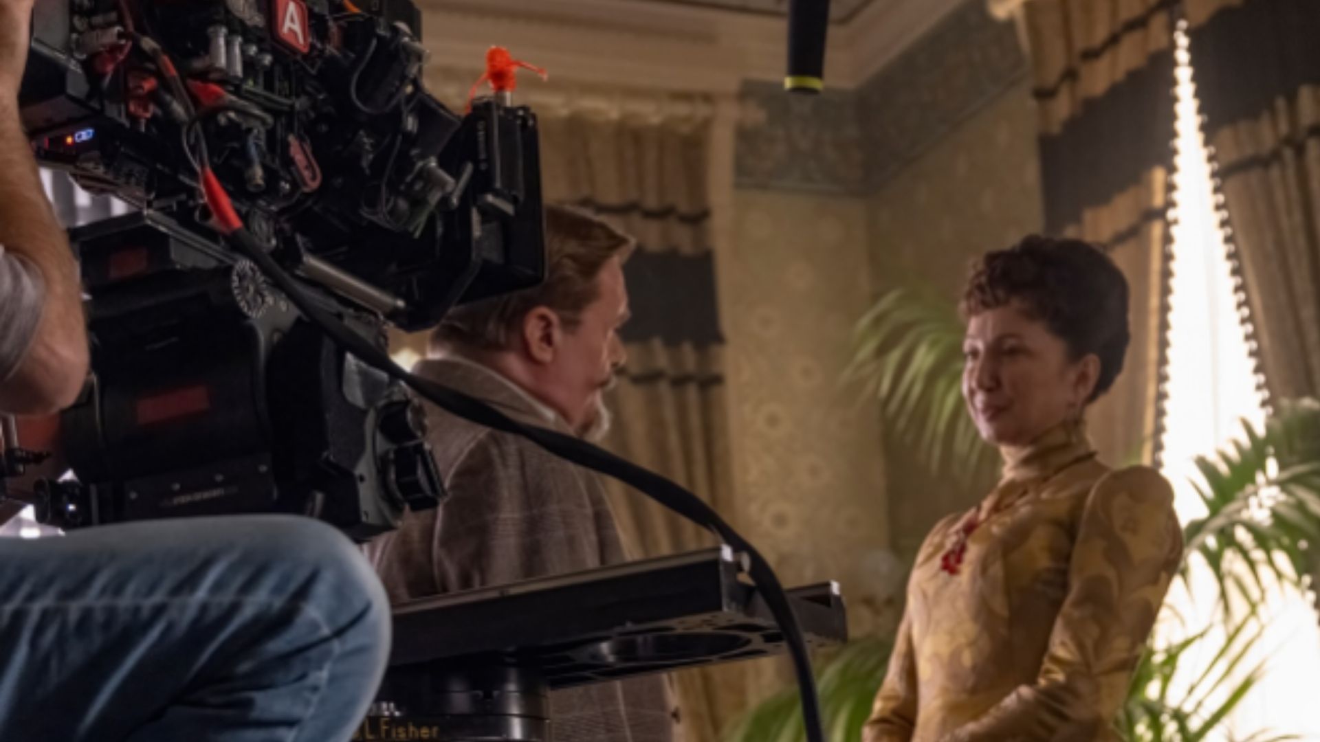 The Gilded Age season 3 thrives on emotional performances by the cast (Image via Official Instagram)