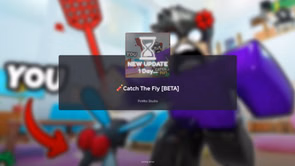 Roblox Catch The Fly codes (August 2025)