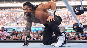Roman Reigns proved he has changed at SummerSlam, says Triple H