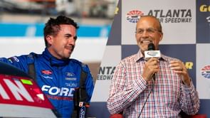 “You are a legend”: Kyle Petty applauds NASCAR driver Frankie Muniz raising $25000 for a special cause