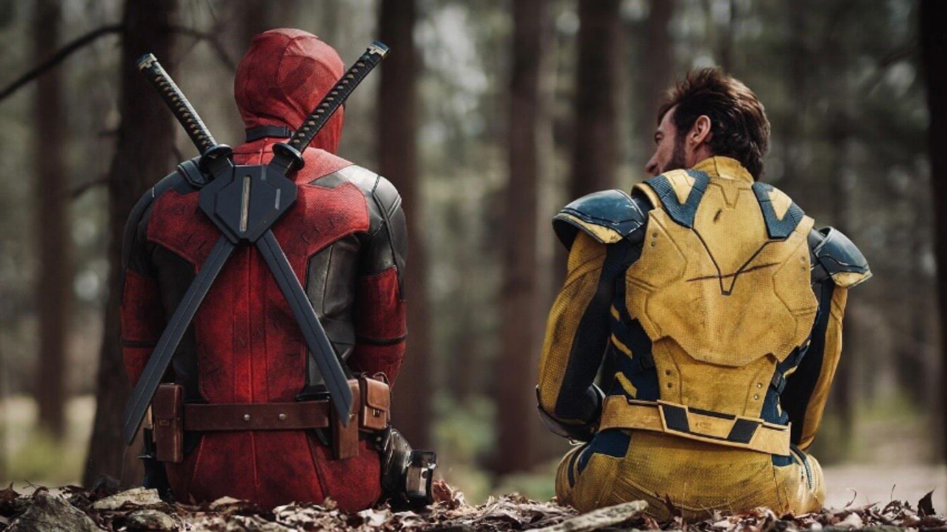 This Deadpool movie grossed $1.338 billion worldwide (Image via Ryan Reynolds Instagram)