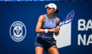 Madison Keys at the Canadian Open 2025. (Photo: Getty)