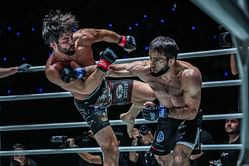 Shamil Gasanov says striking battle with Garry Tonon was the main focus of his game plan