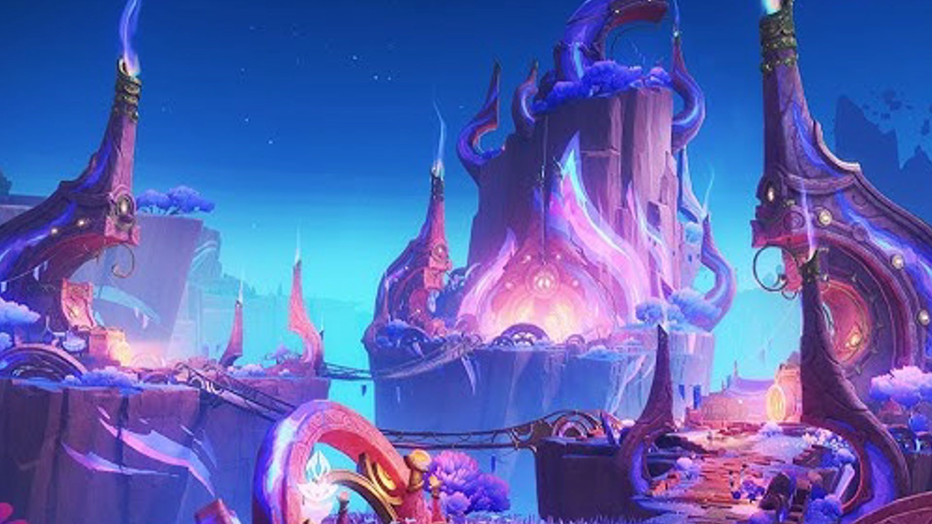 Masters of the Night-Wind in-game (Image via HoYoverse)