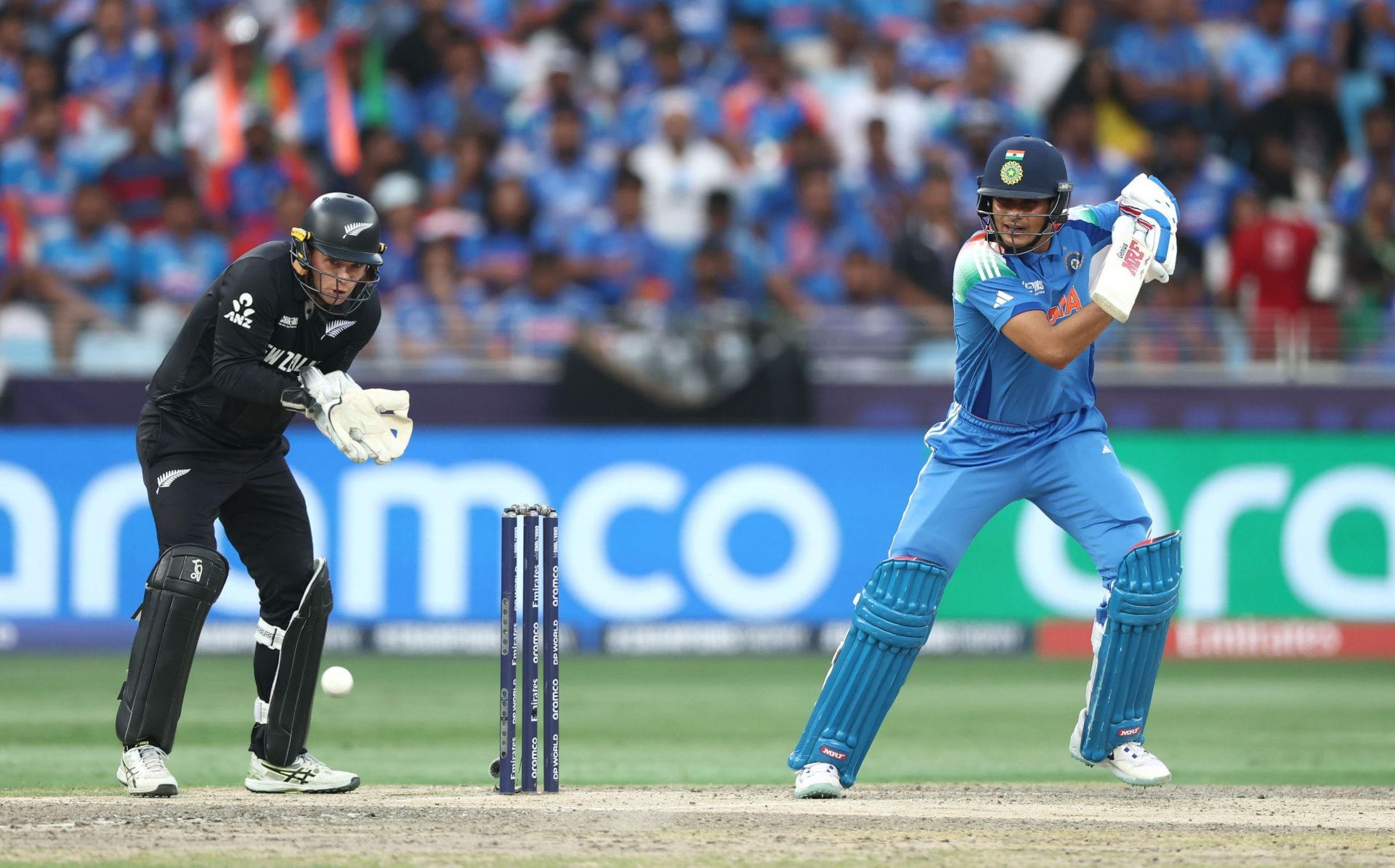India v New Zealand: Final - ICC Champions Trophy 2025 - Source: Getty