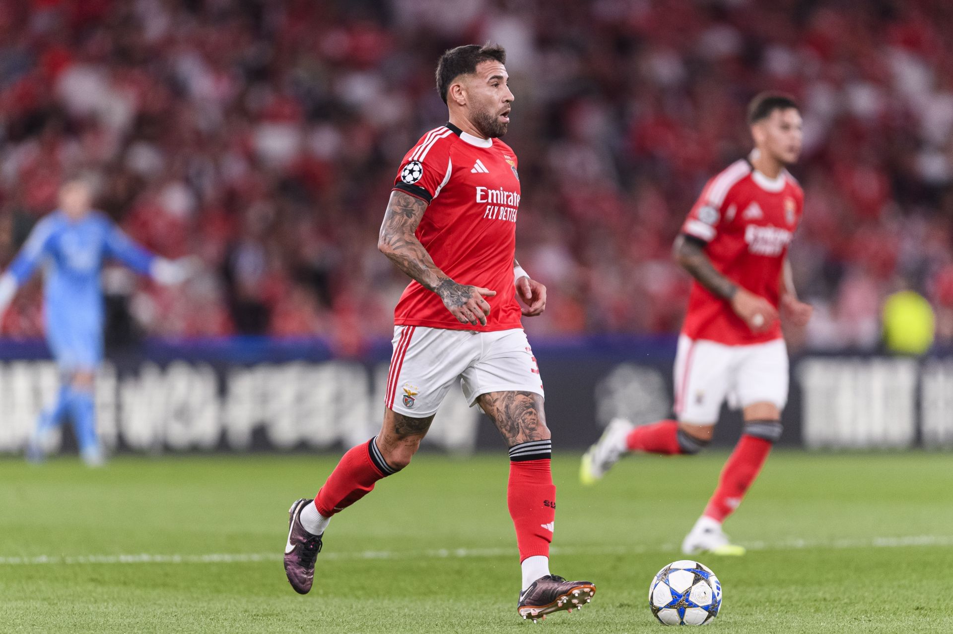Benfica v Fenerbahce - UEFA Champions League Play Off 2nd Leg - Source: Getty