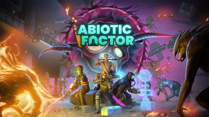 Abiotic Factor: How to access the Inner Wing